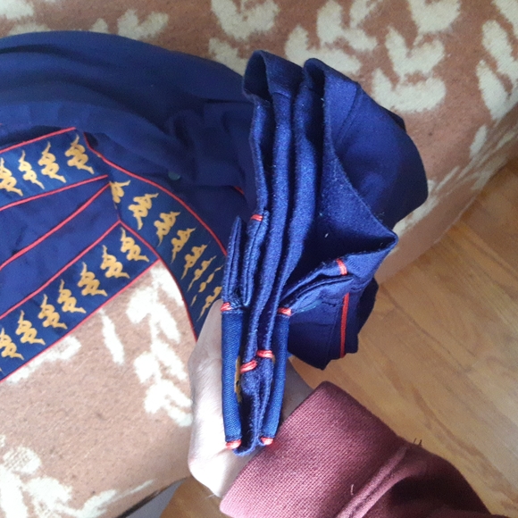 Vintage Kappa Tearaway Pants - Picture 3 of 17